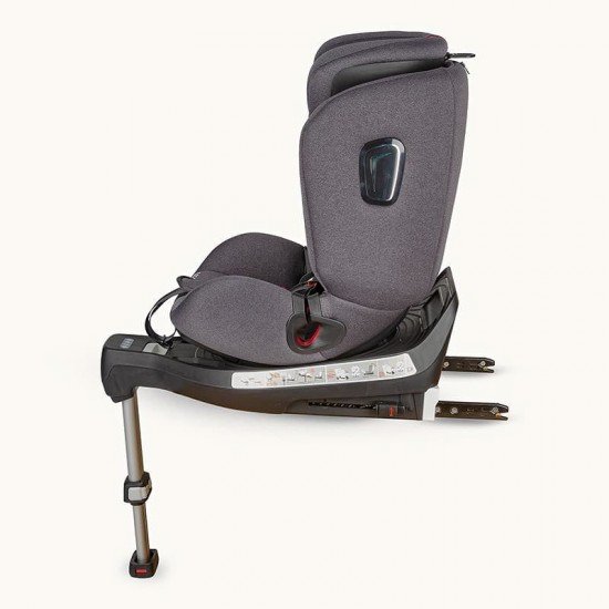 Scaun auto rotativ cu Isofix 0-36 kg Coccolle Astana Navy Blue
