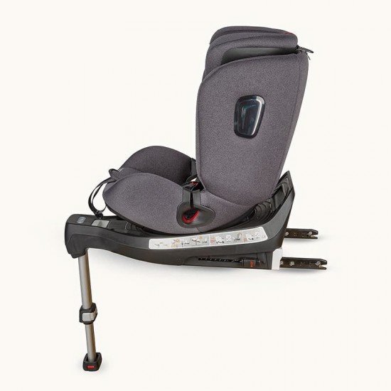 Scaun auto rotativ cu Isofix 0-36 kg Coccolle Astana Navy Blue