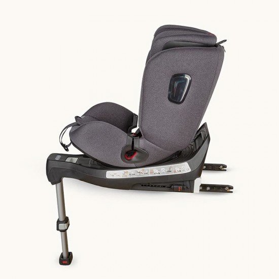 Scaun auto rotativ cu Isofix 0-36 kg Coccolle Astana Navy Blue