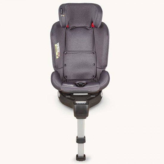 Scaun auto rotativ cu Isofix 0-36 kg Coccolle Astana Navy Blue