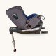 Scaun auto rotativ cu Isofix 0-36 kg Coccolle Astana Navy Blue