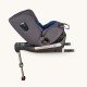 Scaun auto rotativ cu Isofix 0-36 kg Coccolle Astana Navy Blue
