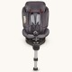 Scaun auto rotativ cu Isofix 0-36 kg Coccolle Astana Urban Grey