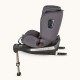 Scaun auto rotativ cu Isofix 0-36 kg Coccolle Astana Urban Grey