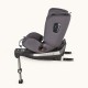 Scaun auto rotativ cu Isofix 0-36 kg Coccolle Astana Urban Grey