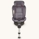 Scaun auto rotativ cu Isofix 0-36 kg Coccolle Astana Urban Grey