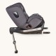 Scaun auto rotativ cu Isofix 0-36 kg Coccolle Astana Urban Grey
