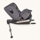 Scaun auto rotativ cu Isofix 0-36 kg Coccolle Astana Urban Grey