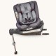 Scaun auto rotativ cu Isofix 0-36 kg Coccolle Astana Urban Grey