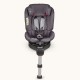Scaun auto rotativ cu Isofix 0-36 kg Coccolle Astana Urban Grey