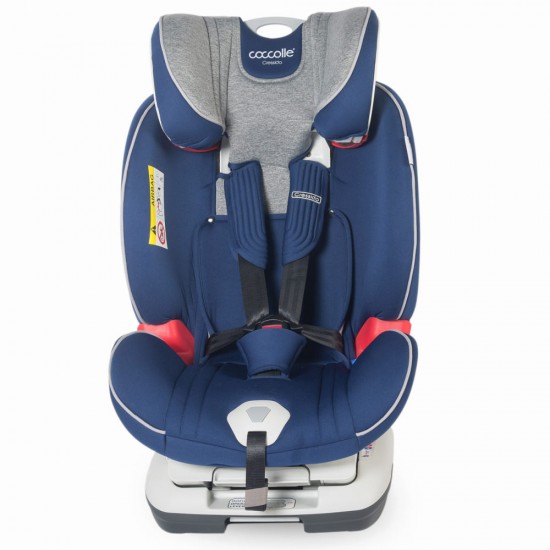 Scaun auto cu Isofix grupa 0-36 kg Coccolle Cressida Albastru