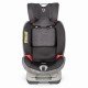 Scaun auto cu Isofix grupa 0-36 kg Coccolle Cressida Anthracite