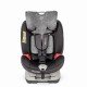 Scaun auto cu Isofix grupa 0-36 kg Coccolle Cressida Raven Gray