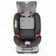 Scaun auto cu Isofix grupa 0-36 kg Coccolle Cressida Raven Gray
