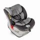Scaun auto cu Isofix grupa 0-36 kg Coccolle Cressida Raven Gray