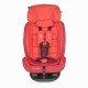 Scaun auto cu Isofix grupa 0-36 kg Coccolle Sedna Aurora Red