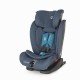 Scaun auto cu Isofix grupa 9-36 kg Elara Navy Blue