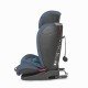 Scaun auto cu Isofix grupa 9-36 kg Elara Navy Blue