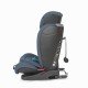Scaun auto cu Isofix grupa 9-36 kg Elara Navy Blue