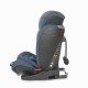 Scaun auto cu Isofix grupa 9-36 kg Elara Navy Blue