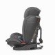Scaun auto cu Isofix grupa 9-36 kg Elara Raven Gray