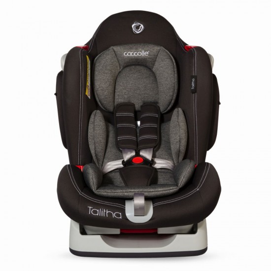 Scaun auto grupa 0-25 kg Coccolle Talitha Gri