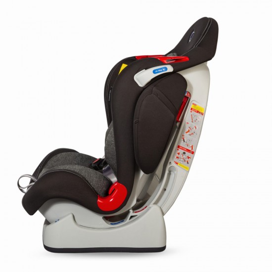 Scaun auto grupa 0-25 kg Coccolle Talitha Gri