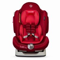 Scaun auto grupa 0-25 kg Coccolle Talitha Rosu