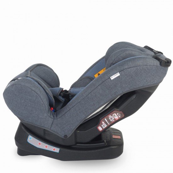 Scaun auto grupa 0-36 kg MamaLove Infinity Albastru