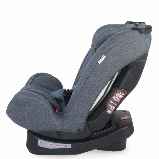 Scaun auto grupa 0-36 kg MamaLove Infinity Albastru