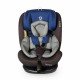 Scaun auto rotativ cu Isofix grupa 0-36 kg Coccolle Nova Albastru