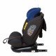 Scaun auto rotativ cu Isofix grupa 0-36 kg Coccolle Nova Albastru