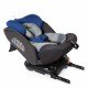 Scaun auto rotativ cu Isofix grupa 0-36 kg Coccolle Nova Albastru