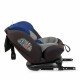 Scaun auto rotativ cu Isofix grupa 0-36 kg Coccolle Nova Albastru