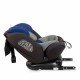 Scaun auto rotativ cu Isofix grupa 0-36 kg Coccolle Nova Albastru