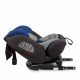 Scaun auto rotativ cu Isofix grupa 0-36 kg Coccolle Nova Albastru