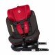 Scaun auto rotativ cu Isofix grupa 0-36 kg Coccolle Nova Rosu