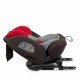 Scaun auto rotativ cu Isofix grupa 0-36 kg Coccolle Nova Rosu