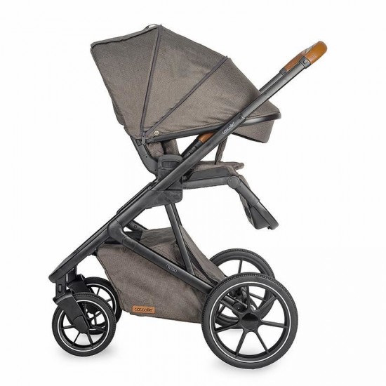 Carucior modular 3 in 1 Coccolle Nessia Anthracite
