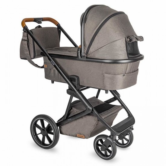 Carucior modular 3 in 1 Coccolle Nessia Anthracite