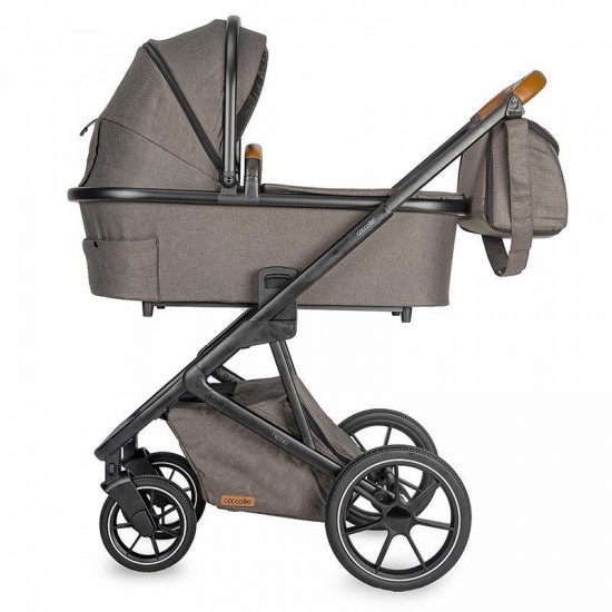 Carucior modular 3 in 1 Coccolle Nessia Anthracite