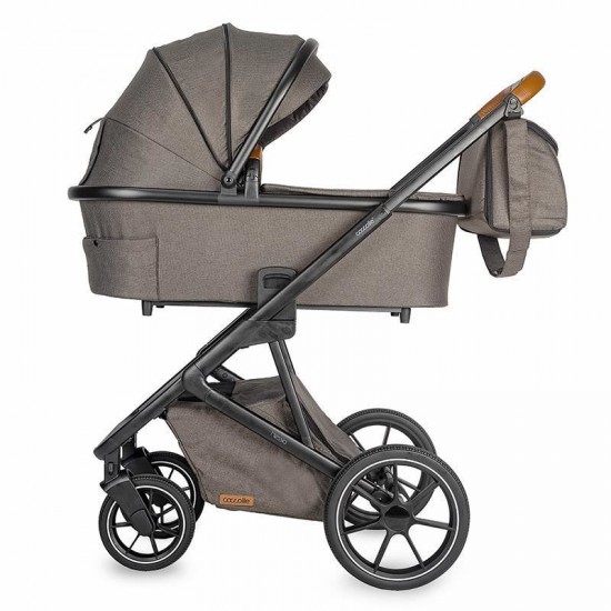 Carucior modular 3 in 1 Coccolle Nessia Anthracite