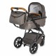 Carucior modular 3 in 1 Coccolle Nessia Anthracite