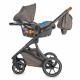 Carucior modular 3 in 1 Coccolle Nessia Anthracite