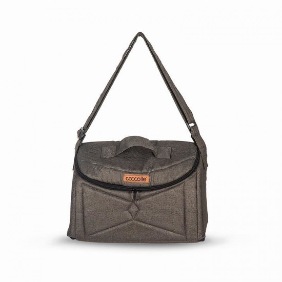 Carucior modular 3 in 1 Coccolle Nessia Anthracite