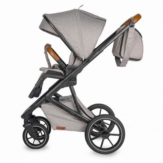 Carucior modular 3 in 1 Coccolle Nessia Lunar Rock