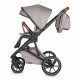 Carucior modular 3 in 1 Coccolle Nessia Lunar Rock