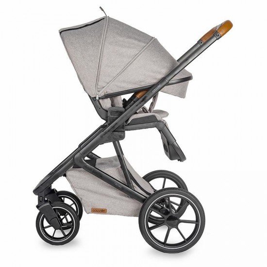 Carucior modular 3 in 1 Coccolle Nessia Lunar Rock