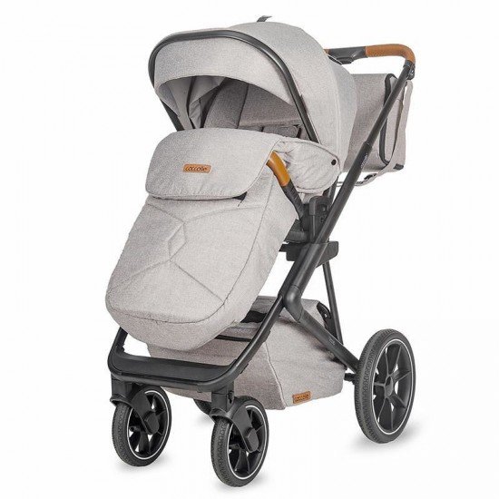 Carucior modular 3 in 1 Coccolle Nessia Lunar Rock