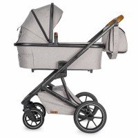Carucior modular 3 in 1 Coccolle Nessia Lunar Rock